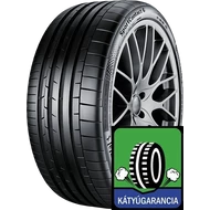 Continental SportContact 6 XL  MO1  FR 255/40 R20 101Y Continental SportContact 6 XL  MO1  FR 255/40 R20 101Y