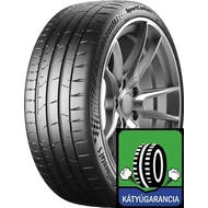 Continental SportContact 7 XL  MO1  ContiSilent  295/30 R21 102Y Continental SportContact 7 XL  MO1  ContiSilent  295/30 R21 102Y
