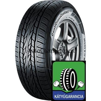Continental ContiCrossContact LX 2 LHD FR      255/65 R17 110H