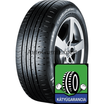 Continental ContiEcoContact 5      165/60 R15 77H
