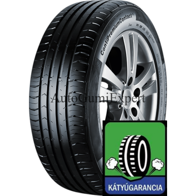Continental ContiPremiumContact 5      185/70 R14 88H