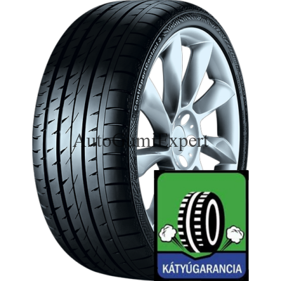 Continental ContiSportContact 3 MO FR       255/40 R17 94W