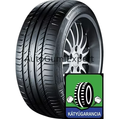 Continental ContiSportContact 5 FR        245/45 R18 96W