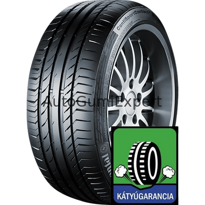 Continental ContiSportContact 5 XL SSR MOE FR     225/45 R18 95Y