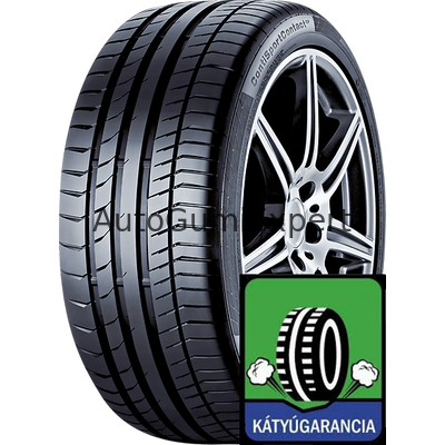 Continental ContiSportContact 5P XL J FR      255/35 R20 97Y