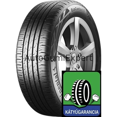 Continental EcoContact 6   MO    225/45 R18 91W
