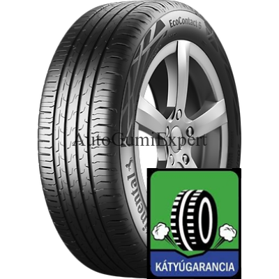 Continental EcoContact 6 XL    FR 205/55 R17 95H