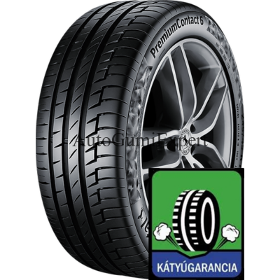 Continental PremiumContact 6         205/50 R16 87W