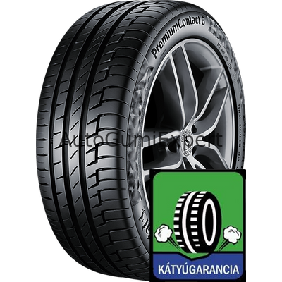 Continental PremiumContact 6 FR        255/45 R18 99Y