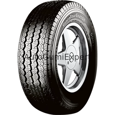 Continental VancoFourSeason      195/75 R16C 107R