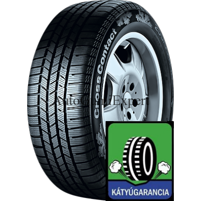 Continental ContiCrossContact Winter        255/65 R16 109H