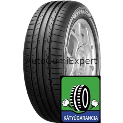 Dunlop SP Sport BluResponse        195/60 R16 89V