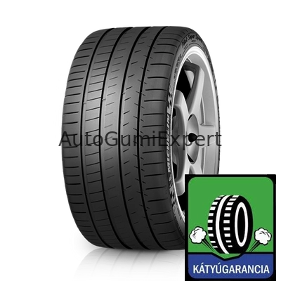 Michelin Pilot Super Sport  *  265/40 R18 97Y