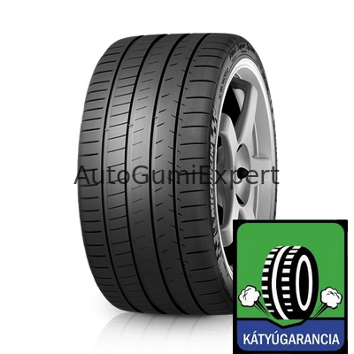 Michelin Pilot Super Sport N0       255/45 R19 100Y