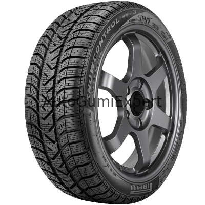 Pirelli Winter SnowControl 3 XL  * 175/65 R15 88H