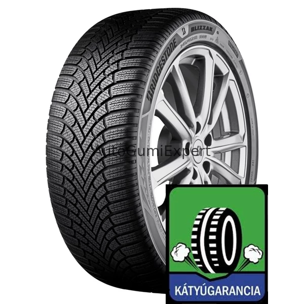 Bridgestone Blizzak 6 XL    255/50 R21 109W
