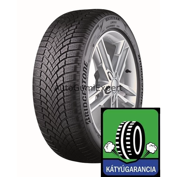 Bridgestone Blizzak LM005 XL   FR 285/40 R22 110W