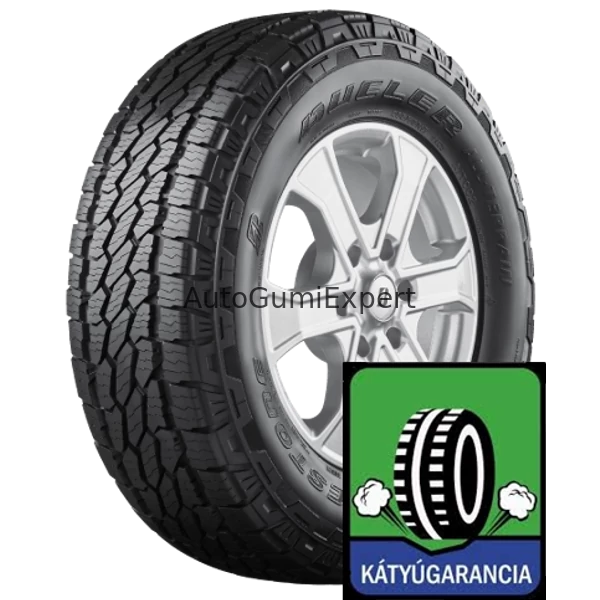 Bridgestone Dueler All Terrain A/T002 XL      265/70 R17 116S