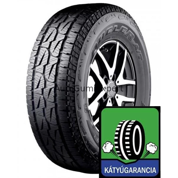 Bridgestone Dueler AT001 XL      265/70 R17 116S