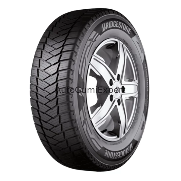 Bridgestone Duravis All Season Evo      Enliten 185/75 R16C 104R