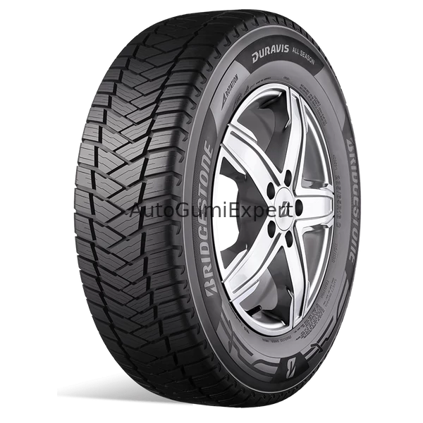 Bridgestone Duravis All Season     215/65 R15C 104T