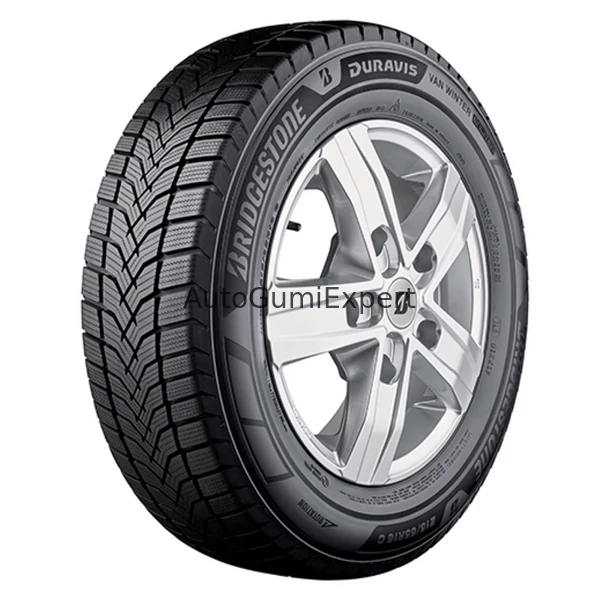 Bridgestone Duravis Van Winter     195/75 R16C 107R