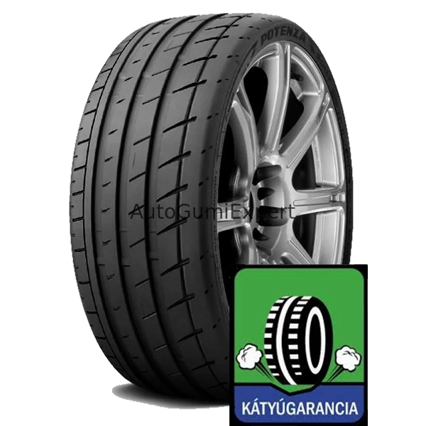 Bridgestone Potenza S007  RFT     245/35 R20 91Y