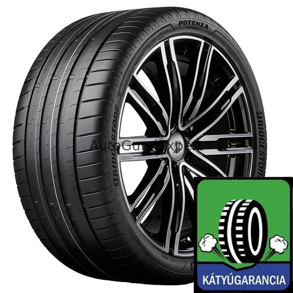 Bridgestone Potenza Sport XL    B-Silent  315/30 R23 108Y