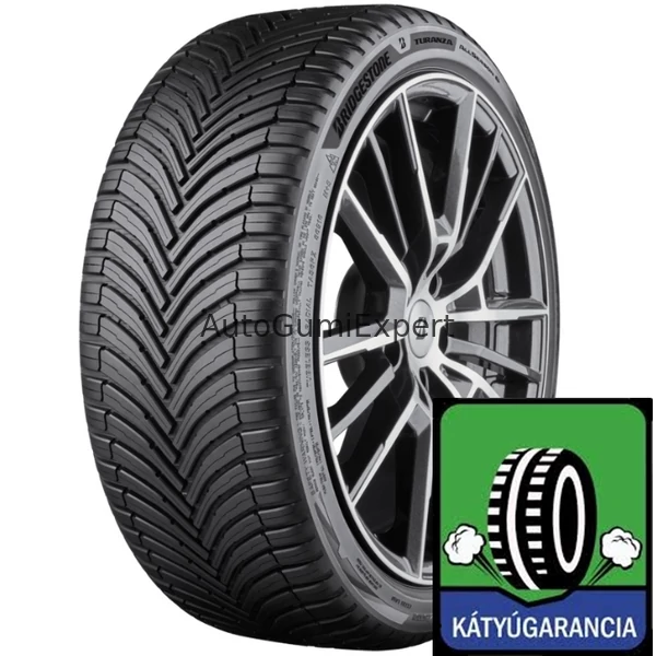 Bridgestone Turanza All Season 6 DriveGuard XL RFT    Enliten 215/60 R17 100V