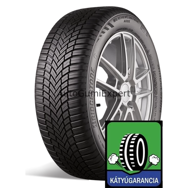 Bridgestone Weather Control A005  Sealent (+) , AO  235/55 R19 101T