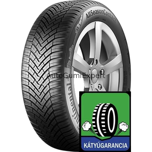 Continental AllSeasonContact     FR 255/45 R20 101T