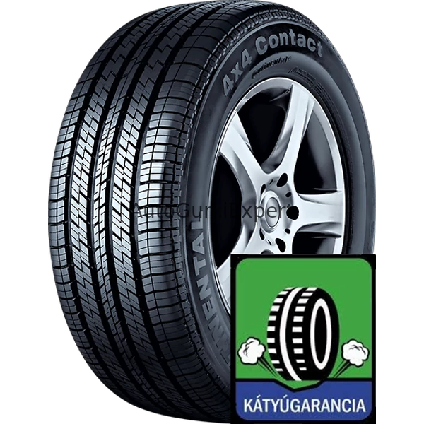 Continental 4x4 Contact MO FR       275/55 R19 111H