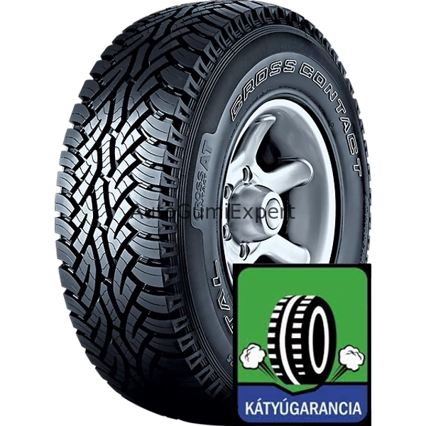 Continental ContiCrossContact AT      235/85 R16 114Q