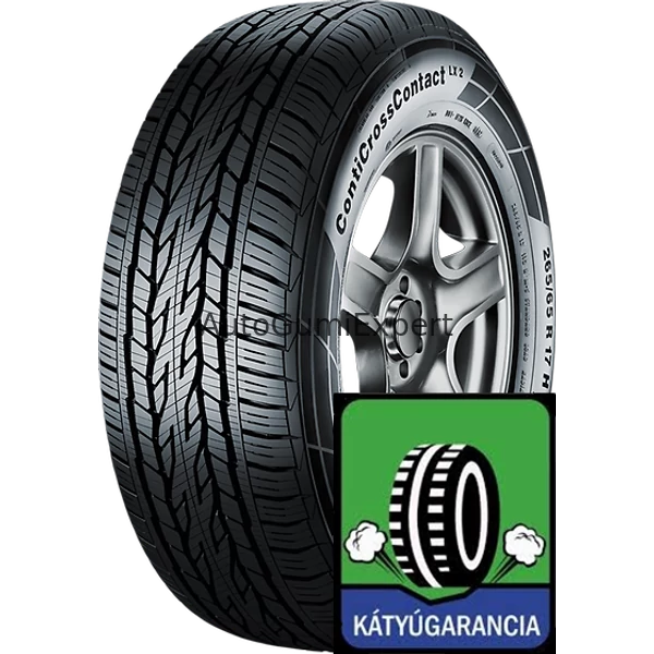 Continental ContiCrossContact LX 2 FR       275/65 R17 115H