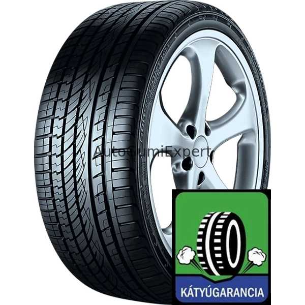 Continental CrossContact UHP XL FR       275/45 R20 110W