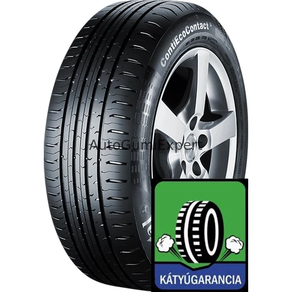 Continental ContiEcoContact 5         185/55 R15 82H