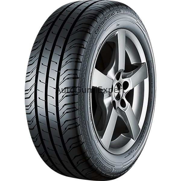 Continental ContiVanContact 200       235/65 R16C 121R