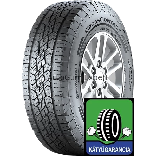 Continental CrossContact ATR     FR 235/85 R16 120S