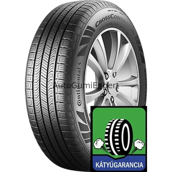 Continental CrossContact RX XL   NE0 FR 295/35 R22 108V