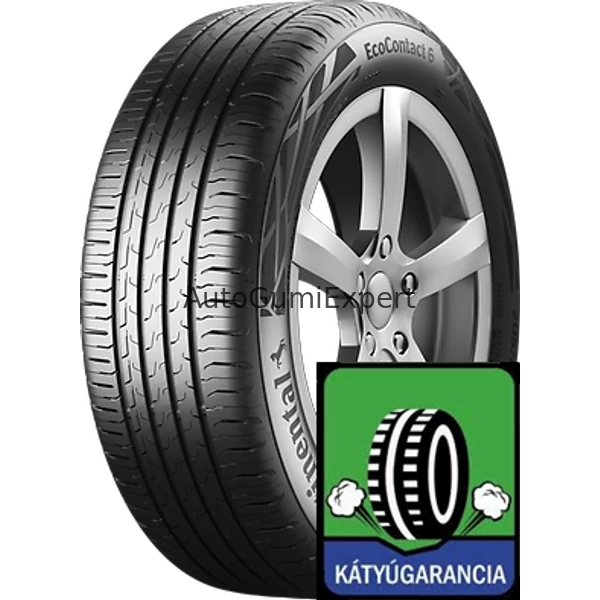Continental EcoContact 6 XL      215/55 R16 97Y
