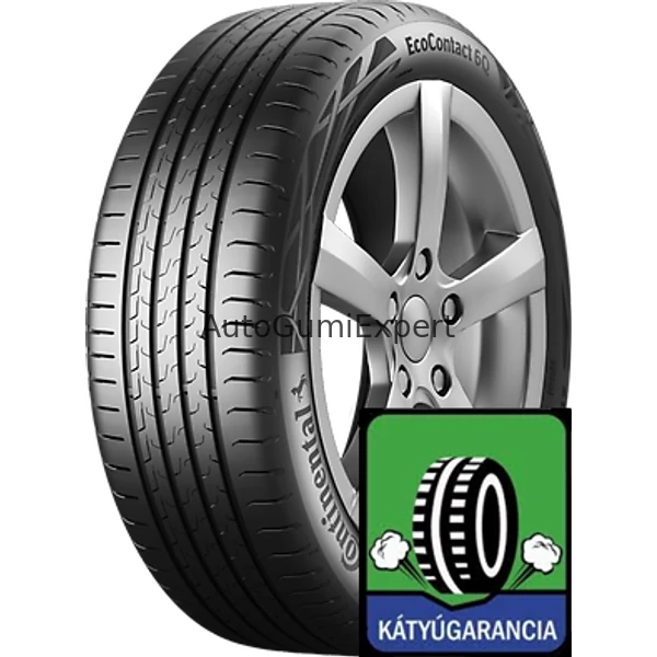 Continental EcoContact 6Q   MO  ContiSilent  325/35 R23 111Y