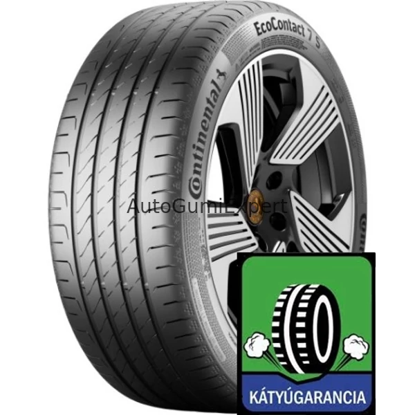 Continental EcoContact 7 S XL      275/35 R22 107V