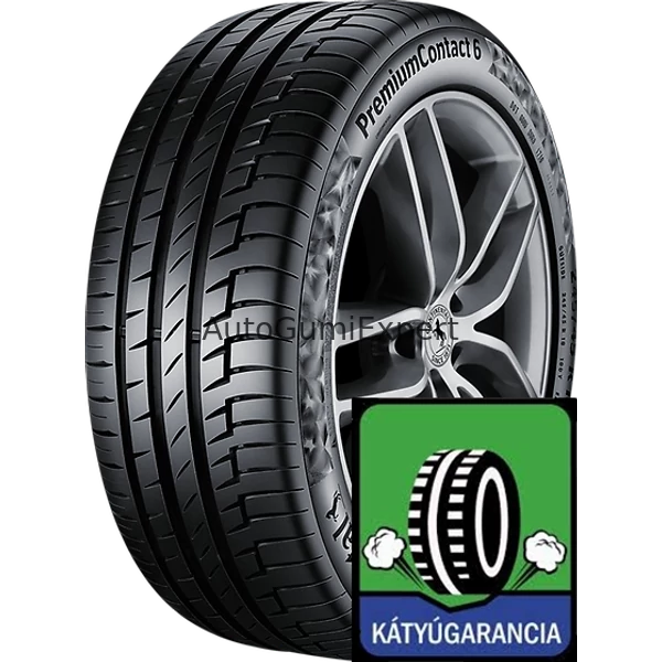 Continental PremiumContact 6 FR        235/50 R18 97V