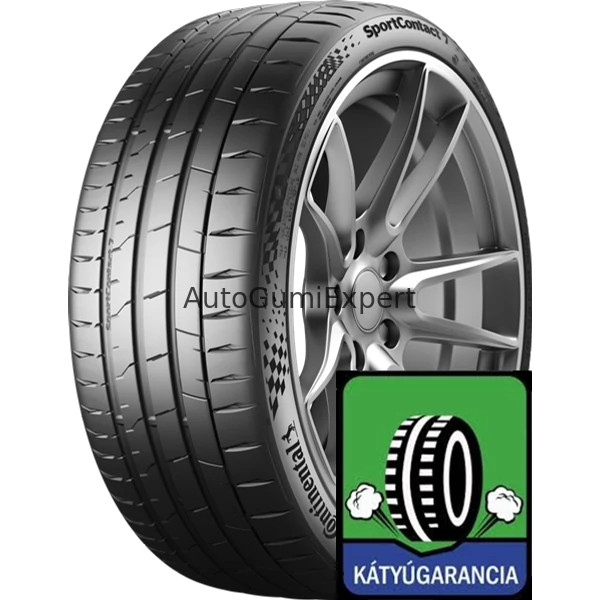 Continental SportContact 7 XL  *    315/30 R23 111Y
