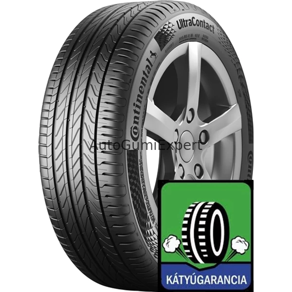 Continental UltraContact     FR 185/50 R16 81H