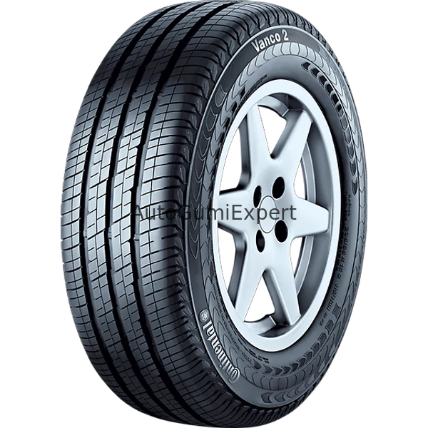 Continental Vanco 2       205/70 R15C 106R