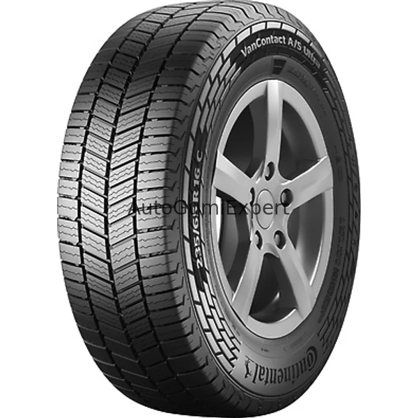 Continental VanContact A/S Ultra       205/70 R17C 115R