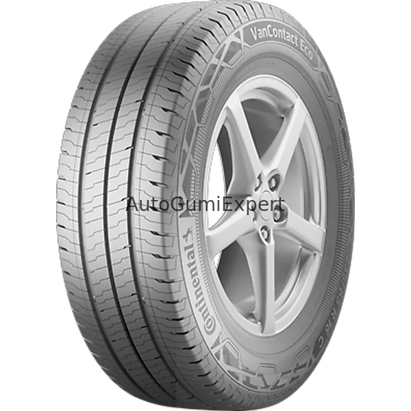 Continental VanContact Eco      215/65 R15C 104T