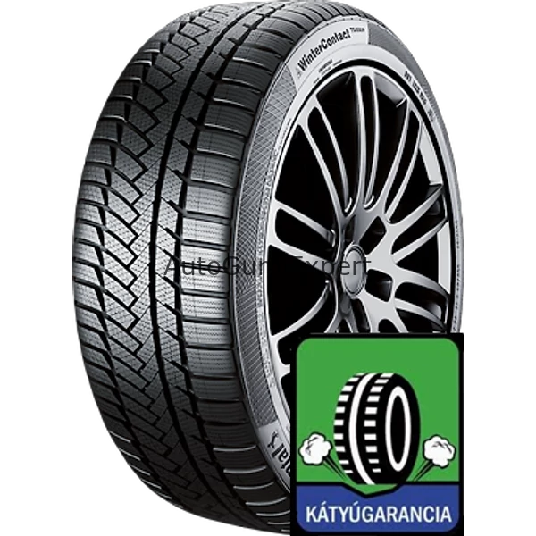 Continental WinterContact TS 850 P SUV XL FR   255/65 R17 114H