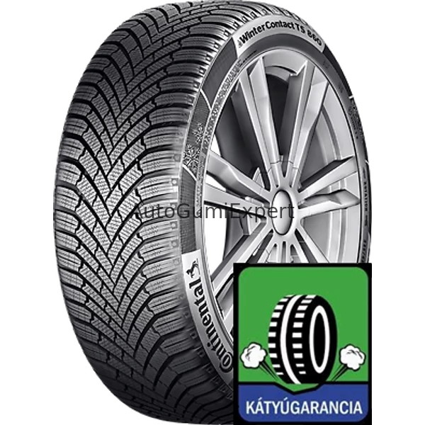 Continental WinterContact TS 860       175/60 R15 81T
